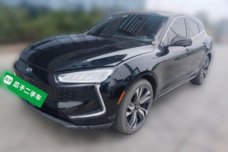 Used SERES SF5 2021 Four-Wheel Drive Freedom Expedition Edition