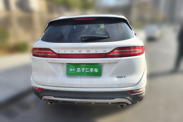 Used Lincoln MKC 2016 2.0T Two-Wheel Drive Deluxe Edition