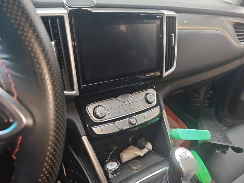 Used Great Wall Poer 2019 2.0T Commercial Version Manual Diesel 4×4 Elite Long-Box GW4D20M — 5