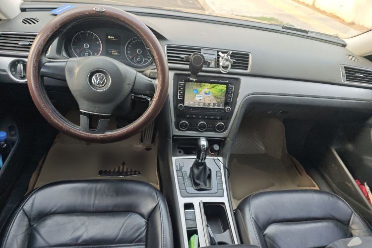 Used Volkswagen Passat 2013 1.4 TSI DSG Prestige Edition
