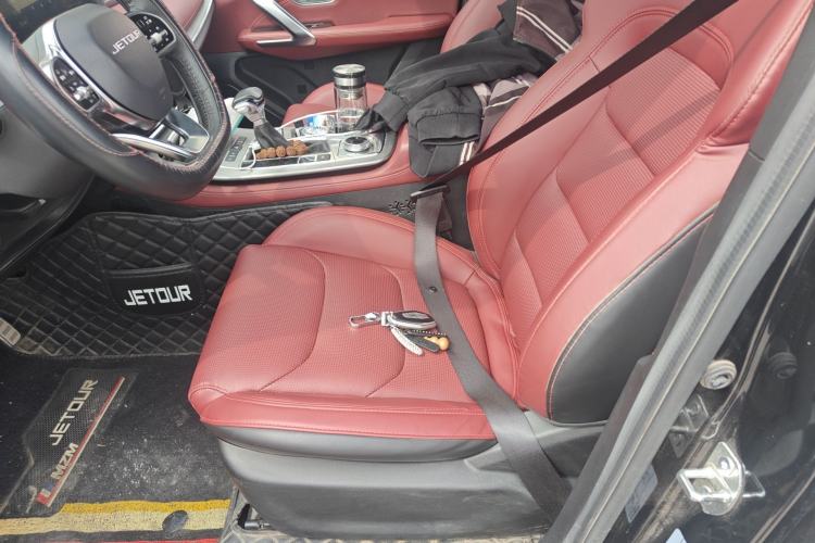 Used JETOUR X70 PLUS 2021 1.6T DCT StarPRO 7-seater
