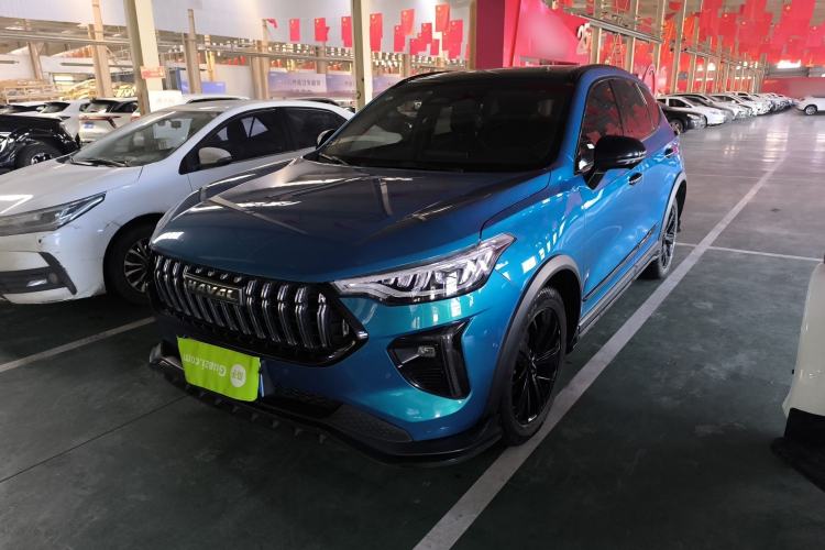 Used Haval LHERY 2021 GT Edition 1.5T Platinum Rabbit