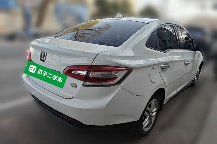 Used Luxgen S3 2016 1.6L Manual Smart Edition