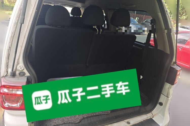 Used FORTHING Lingzhi M5 2022 Standard Version Base Model 7 Seats