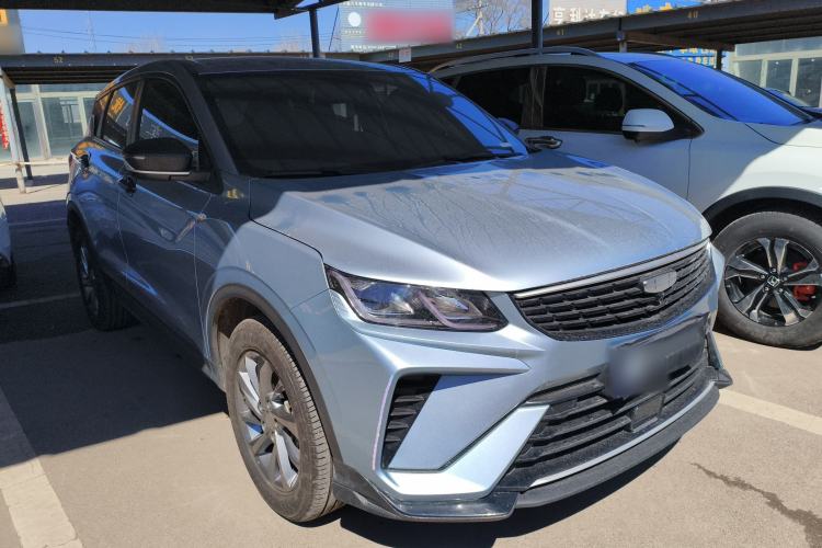 Used Geely Auto Coolray 2024 1.5T DCT Longteng Edition
