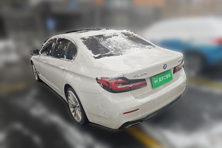 Used BMW 5 Series 2022 Revised Version 3 530Li Luxury Edition Premium Package
