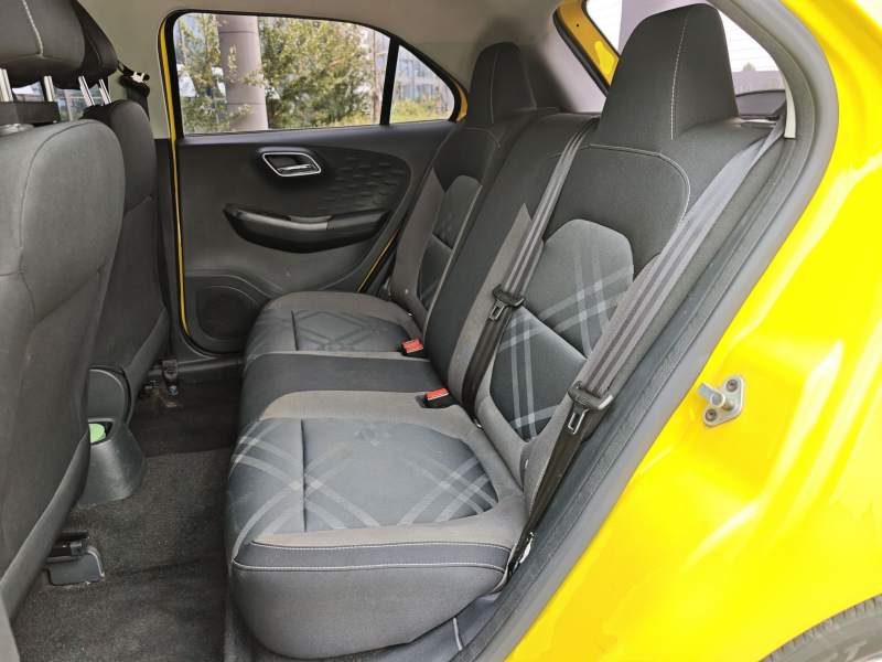 Used MG 3 2017 1.5L Automatic Smart Connect Elite Edition — 16