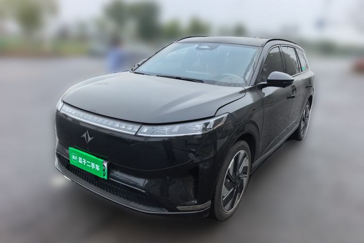 Used Dongfeng eπ eπ008 2024 636Max All-Electric Version 6 Seats