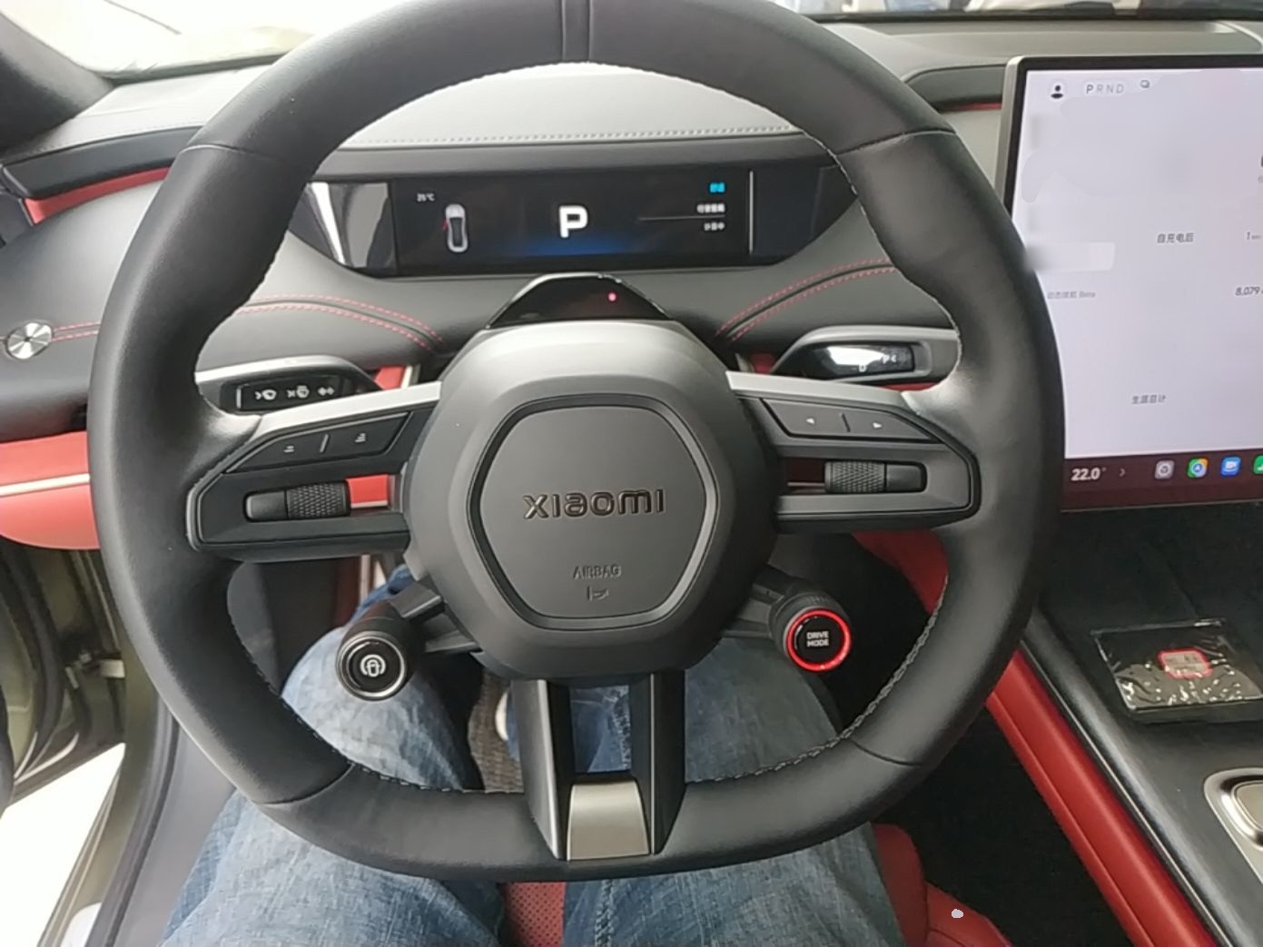 Xiaomi Auto SU7 2024 Rear-Drive Long-Range Intelligent Driving Version — снимка 13