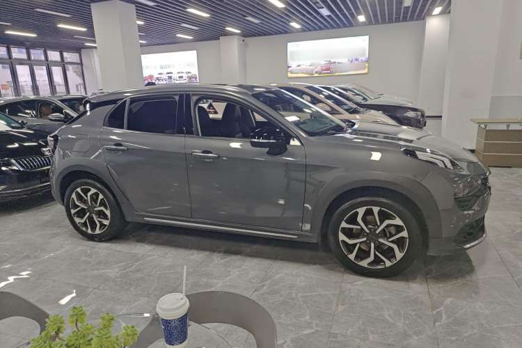 Used Lynk & Co 02 2018 1.5T DCT Two-Wheel Drive Pro Version China V Emission Standard