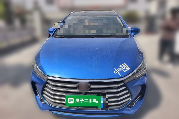 Used BYD Song MAX 2017 1.5T Automatic Smart Connect Prestige 7-Seater
