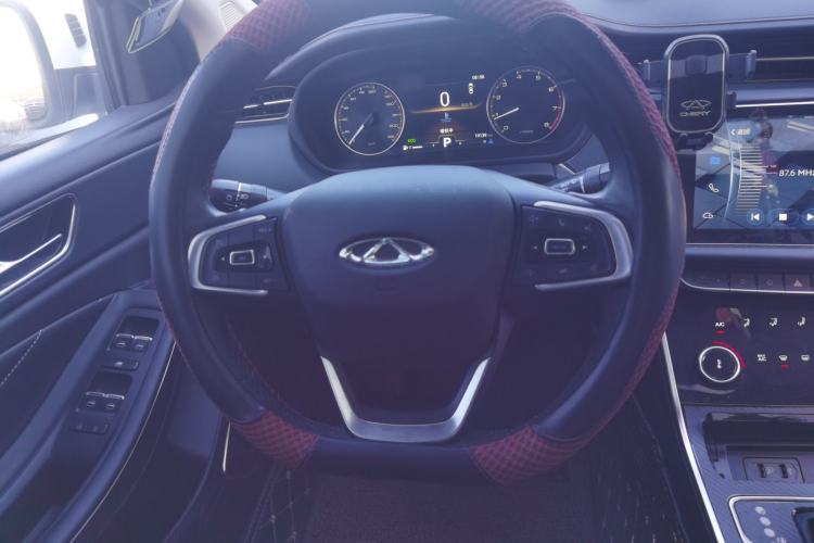 Used Chery Arrizo GX 2019 Pro 1.5T CVT Model Color Version China VI Standard