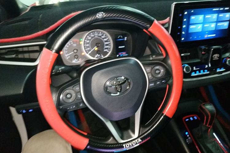 Used Toyota Levin 2022 185T CVT Sport Edition