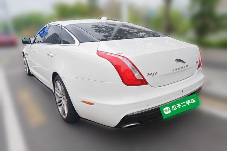 Used Jaguar XJ 2018 XJL 3.0 SC Two-Wheel-Drive Elegant Business Edition