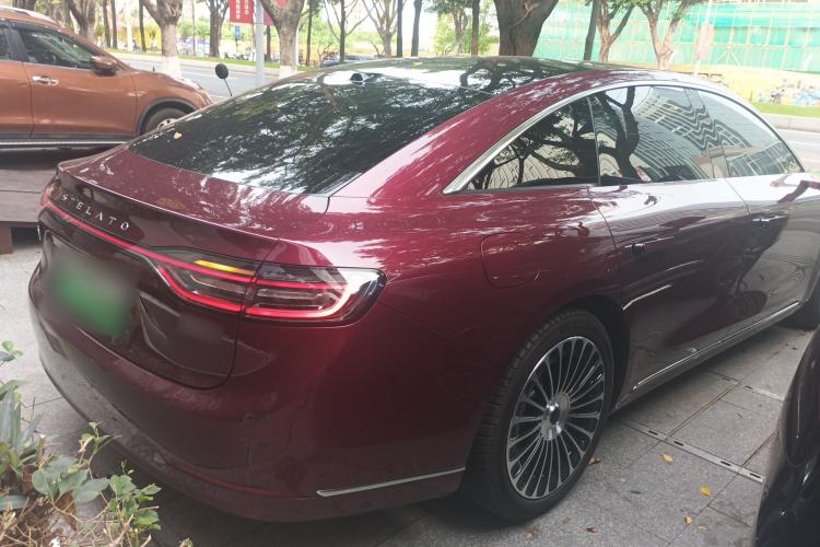 Used Hima Stelato S9 2025 Extended-Range Ultra
