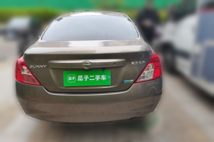 Used Nissan Sunny 2011 1.5XE CVT Comfort Edition