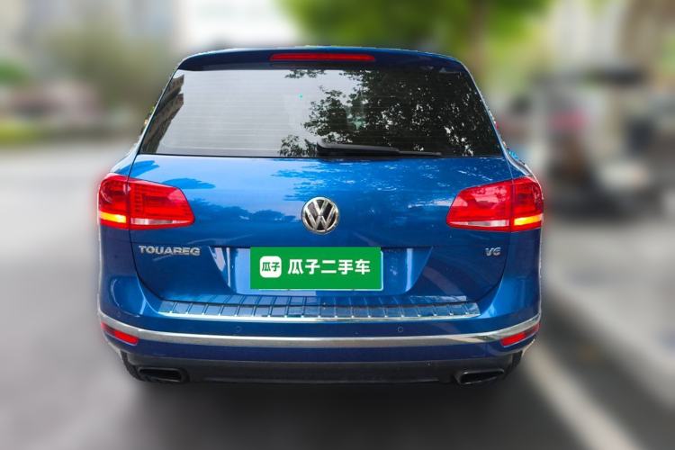 Used Volkswagen Touareg 2018 3.0 TSI Glory Collection Edition
