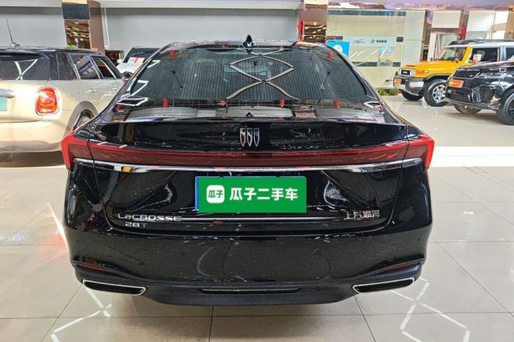 Used Buick LaCrosse 2023 28T Enjoyment Edition
