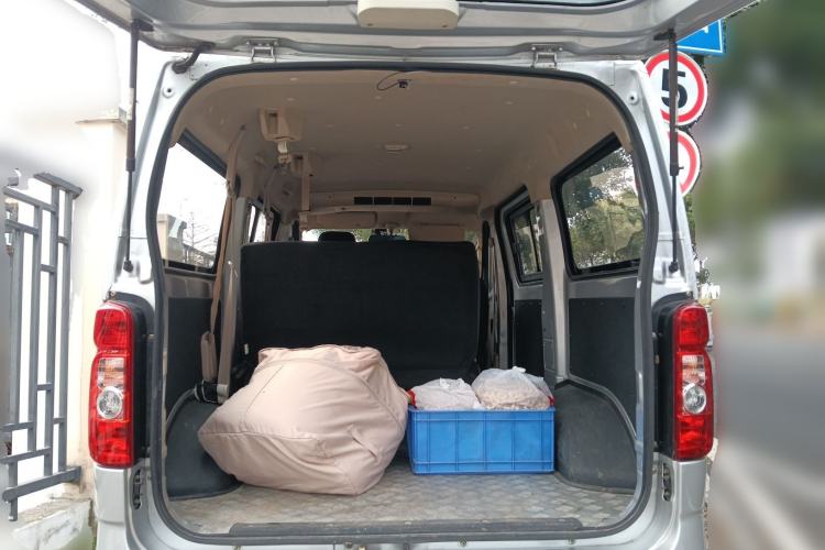 Used CHANGAN KAICHENG Ruixing M70 2019 1.5L Comfort Version 6-Seater China VI Standard Flat Roof Liftback Doors – DAM15KL
