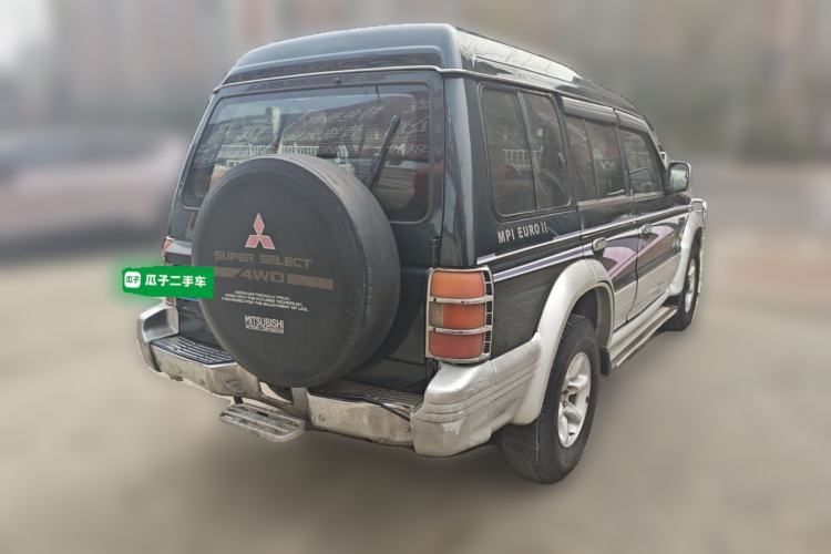 Used Leopaard 6481 2009 2.2L Manual Two-Wheel Drive
