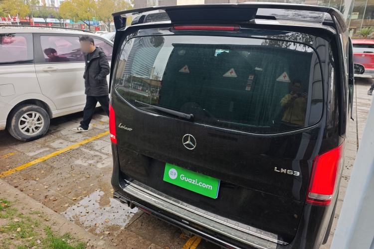 Used Mercedes-Benz Vito 
