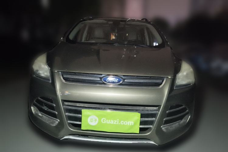 Used Ford Kuga 2013 2.0L GTDi Four-Wheel-Drive Elite Model Front