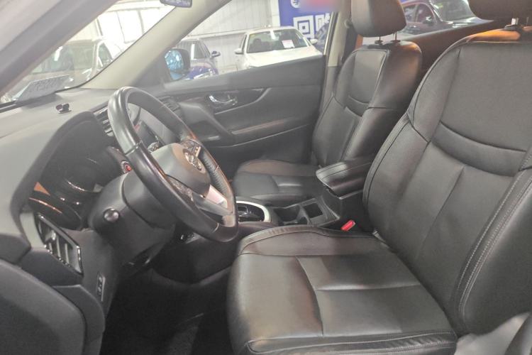 Used Nissan X-Trail 2021 2.0L CVT 2WD XL Premium Commemorative Edition Left Front Seat