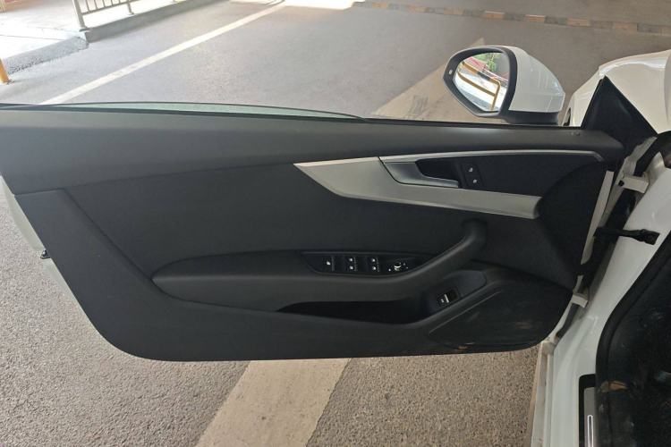 Used Audi A5 2020 Cabriolet 40 TFSI Fashion Edition China VI Emission Standard