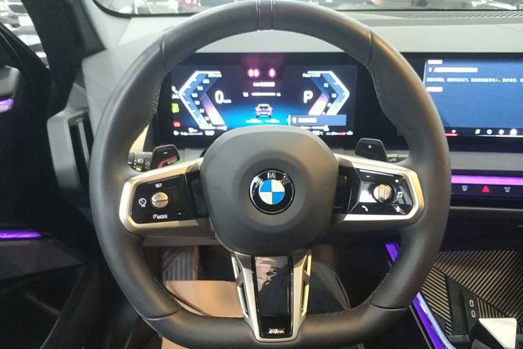 Used BMW X3 2025 xDrive30L Luxury Edition M Sport Package
