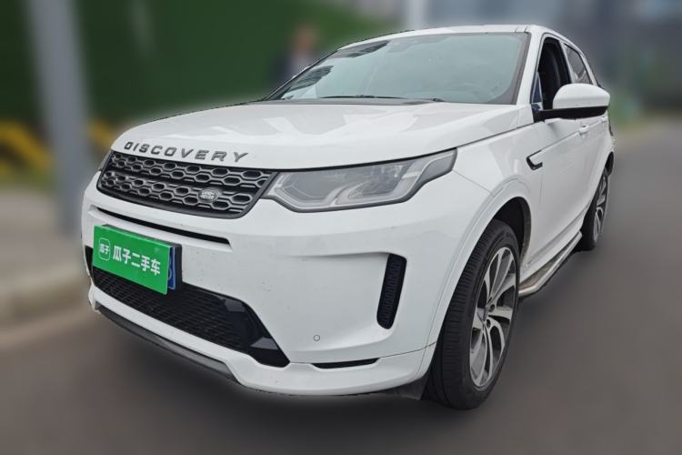 Used Land Rover Discovery Sport 2020 249 PS R-Dynamic Performance Edition