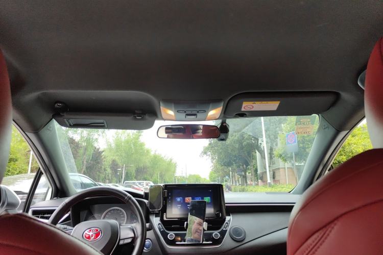 Used Toyota Levin 2022 Dual-Motor 1.8H E-CVT Progressive Edition Headliner