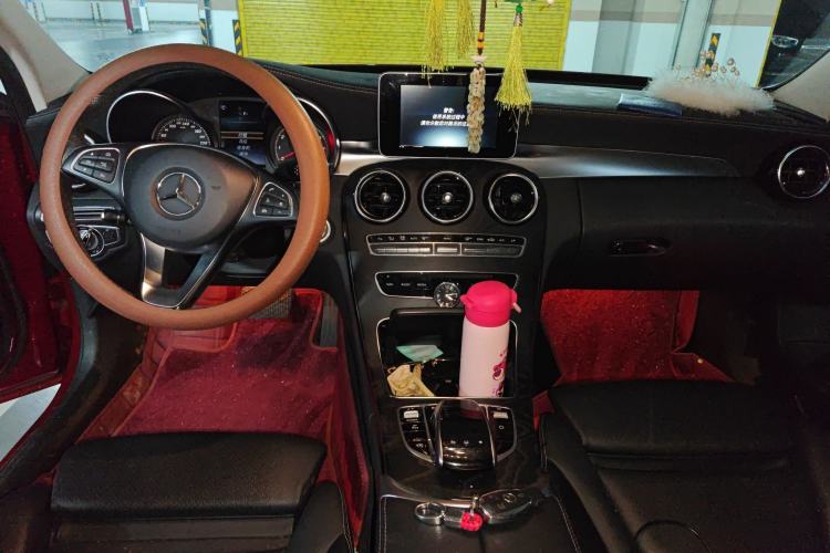 Used Mercedes-Benz C-Class 2016 C 180 L Sport Edition
