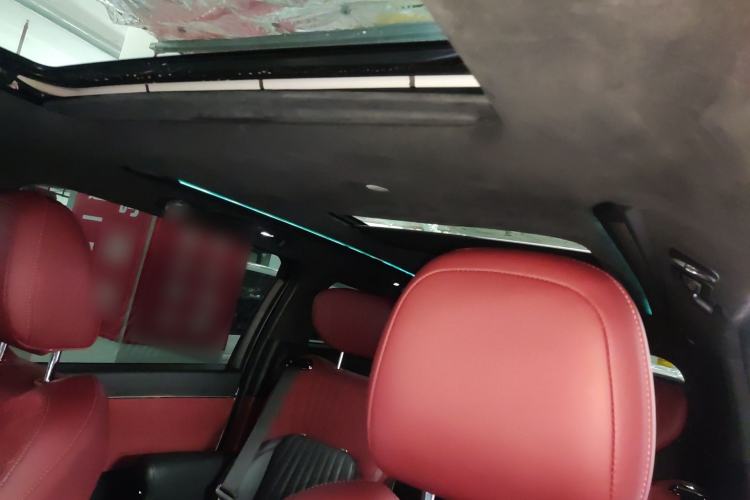 Used GAC Trumpchi M8 2023 Zongshi Series Dual-Motor Supreme Edition Headliner