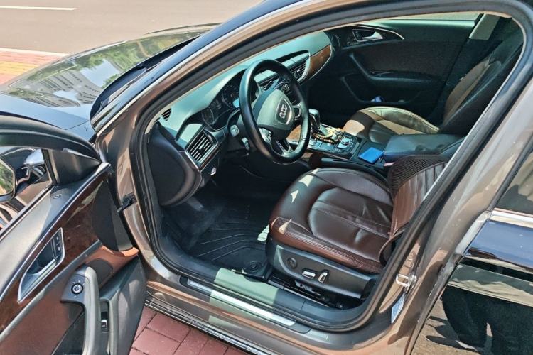 Used Audi A6L 2016 TFSI Technology Edition
