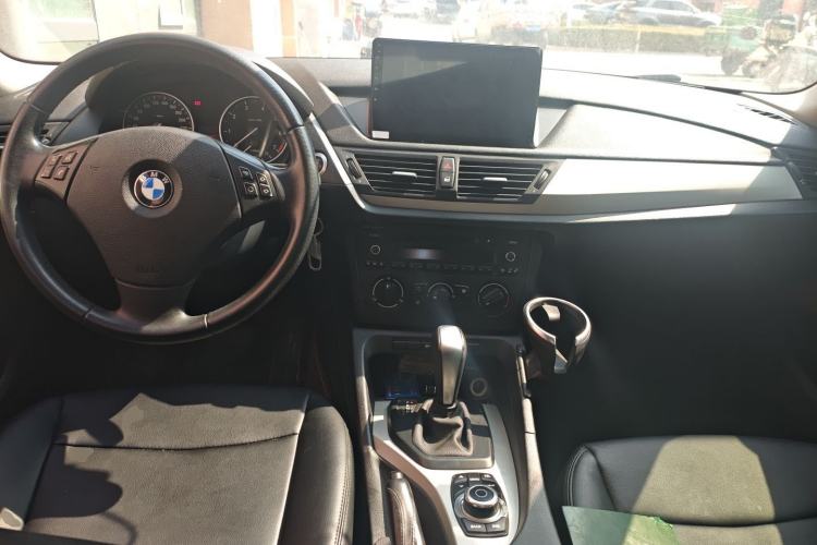 Used BMW X1 2012 sDrive18i Luxury Model