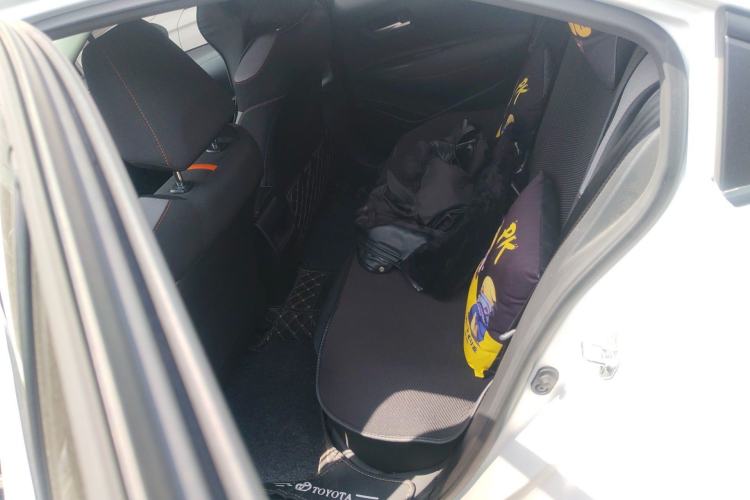 Used Toyota Corolla 2023 1.2T Pioneer Edition