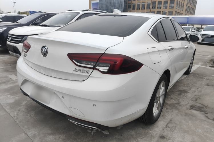 Used Buick Regal 2022 552T Smart Edition