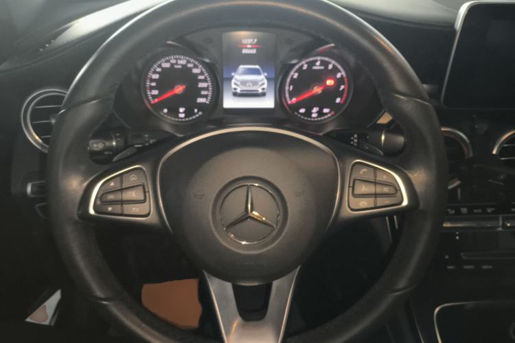 Used Mercedes-Benz GLC 2018 GLC 260 4MATIC Dynamic Edition