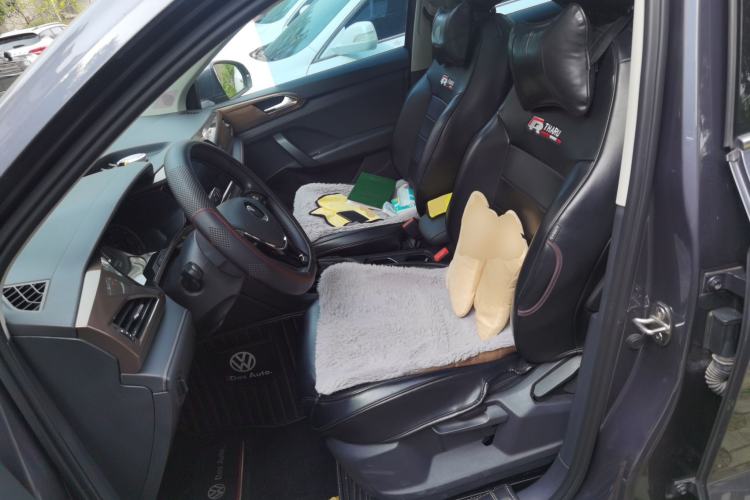 Used Volkswagen Tharu 2021 280TSI Two-Wheel-Drive Luxury Edition Left Front Seat