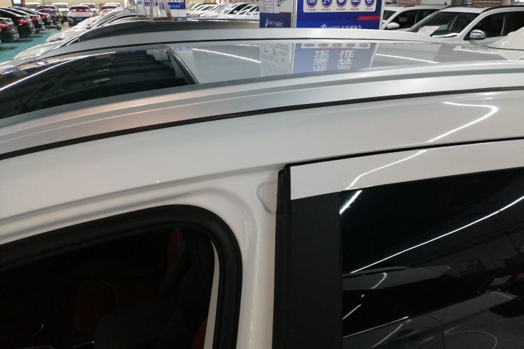 Used Bestune T33 2019 1.6L Automatic Connected Smart Cool Version China V Emission Standard