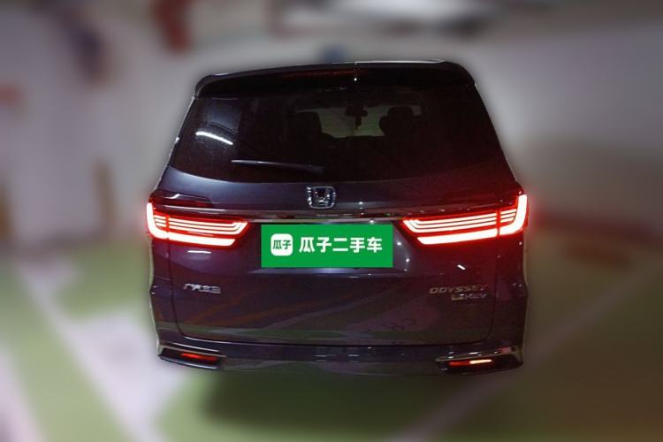 Used Honda Odyssey 2022 2.0L eHEV Sharp·Luxury Edition
