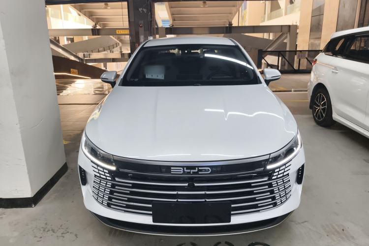 Used BYD Destroyer 05 2023 Champion Edition DM-i 55KM Luxury Model