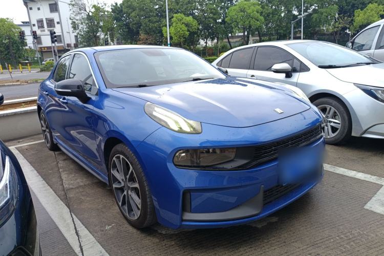 Used Lynk & Co 03 2019 1.5TD DCT Sport Edition China VI Standard