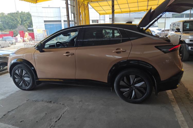 Used Nissan ARIYA 2022 Two-Wheel Drive Long-Range Version