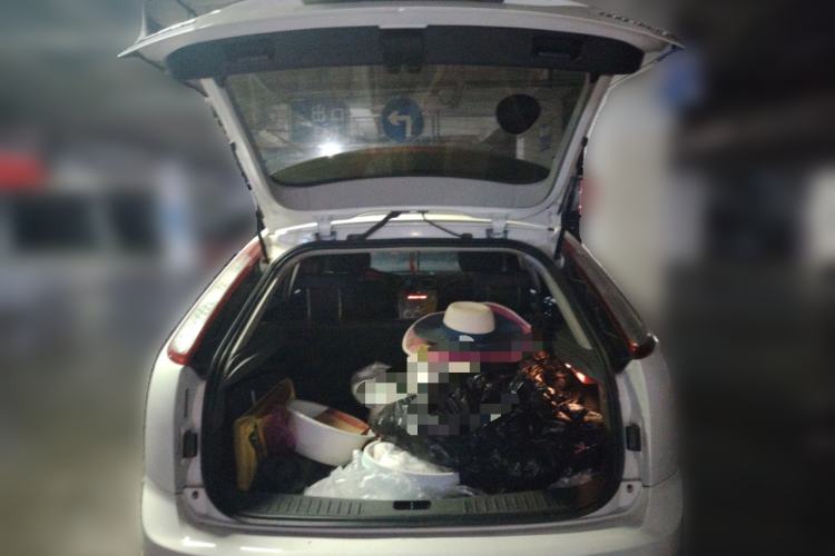 Used Ford Focus 2013 Hatchback Classic 1.8L Manual Millionth Anniversary Edition Trunk