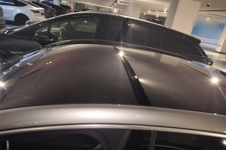 Used XPeng P7 2021 480N Roof