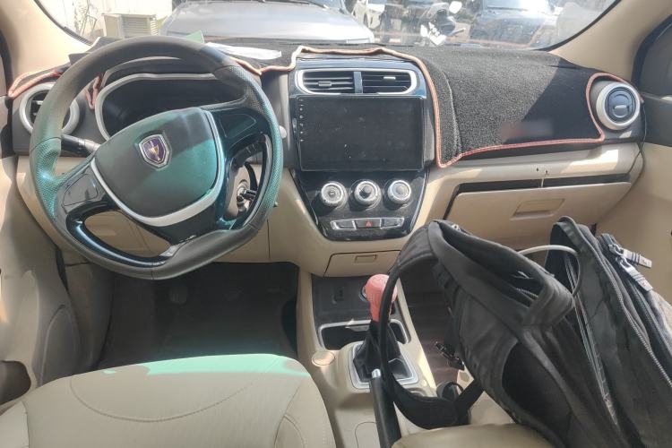 Used Jinbei 750 2015 1.5L Comfort Model