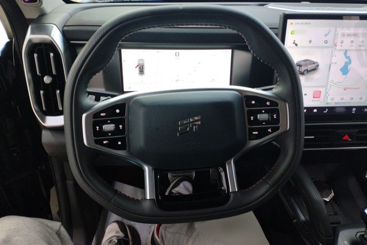 Used JETOUR Traveler 2024 2.0T All-Wheel-Drive CrossPRO Entertainment Edition