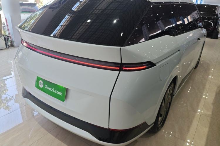 Used XPeng X9 2024 702 Ultra-Long Range Max