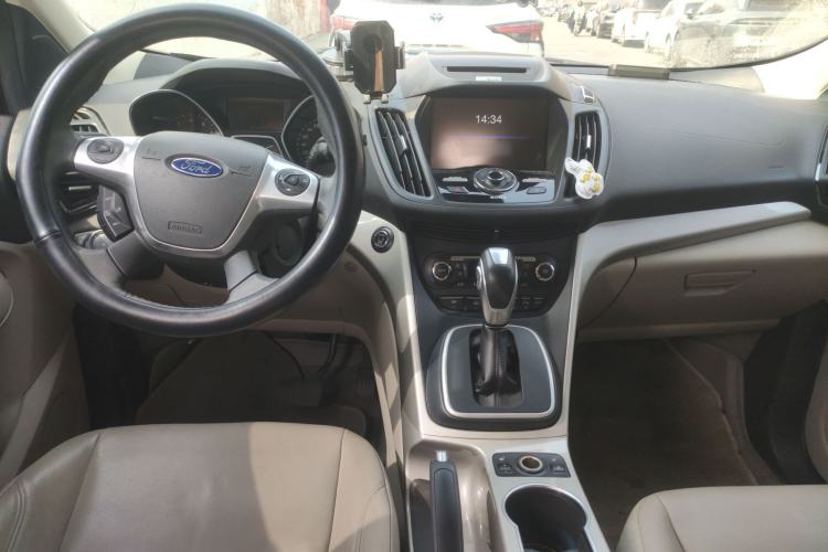 Used Ford Kuga 2013 2.0L GTDi Four-Wheel Drive Premium Model